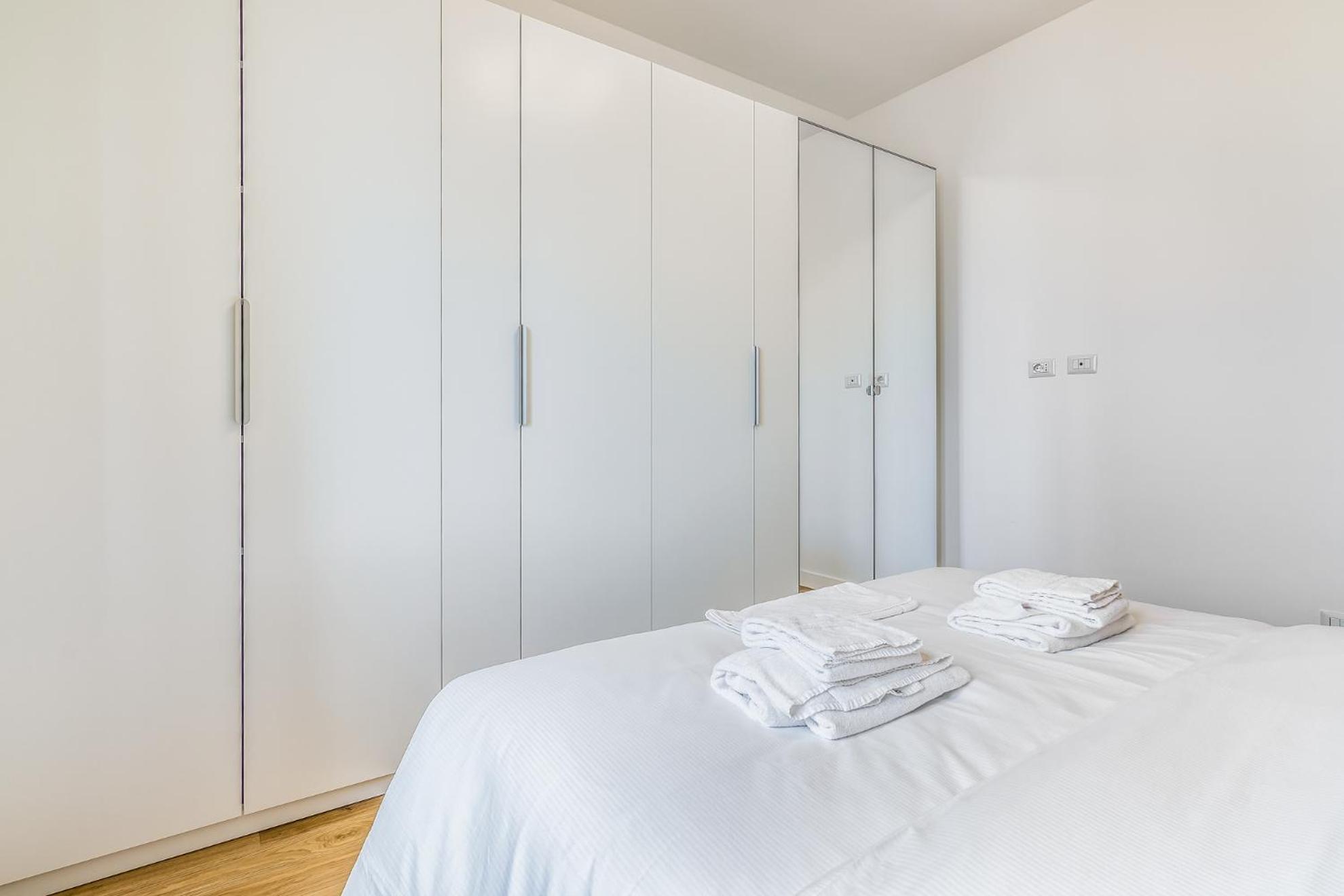 Milan Via M. D'Agrate 4 Pax Wi-Fi- Sub25 Appartement Buitenkant foto