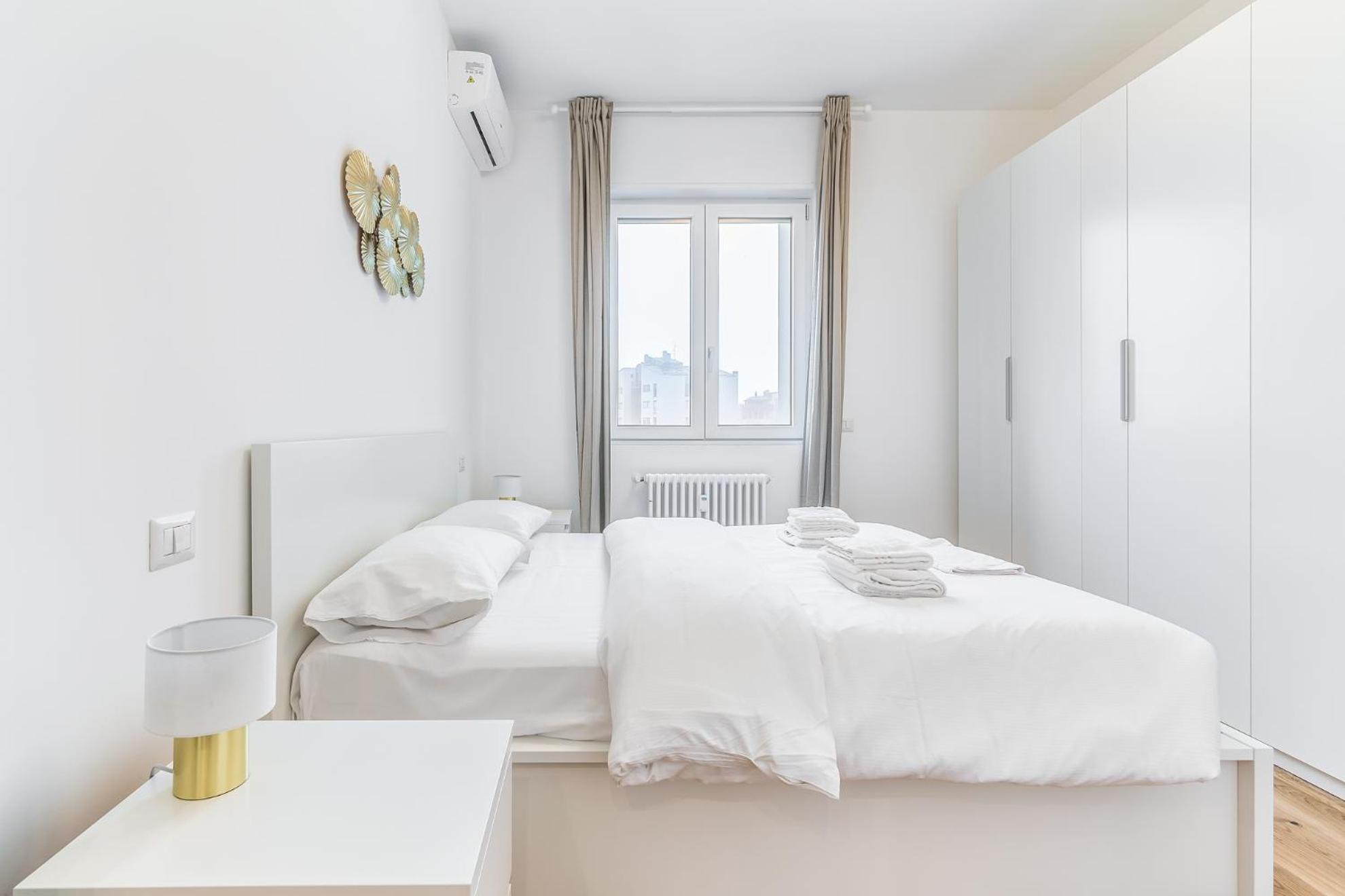 Milan Via M. D'Agrate 4 Pax Wi-Fi- Sub25 Appartement Buitenkant foto