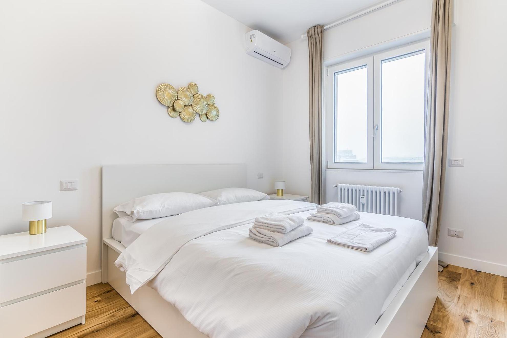 Milan Via M. D'Agrate 4 Pax Wi-Fi- Sub25 Appartement Buitenkant foto